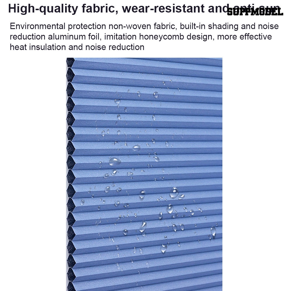 Sfs Tirai Pelindung Panas Matahari Anti UV Dapat Dilipat Untuk Kaca Jendela Mobil