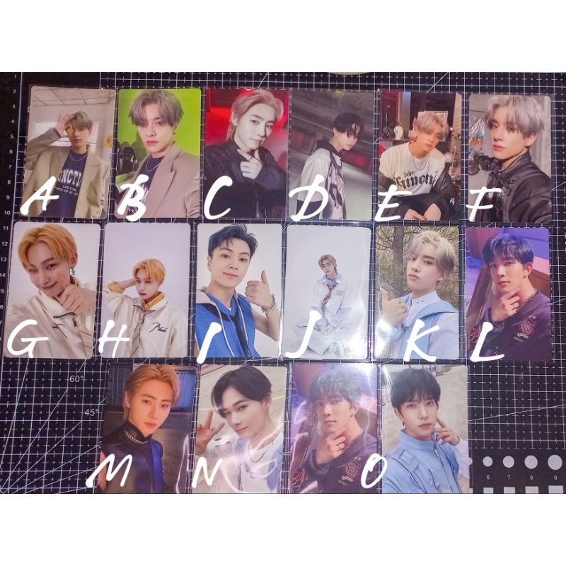 [ READY ] PHOTOCARD PC ENHYPEN MANIFESTO DAY ONE ENGENE REGULER WEVERSE VER Jake gengmo Sunghoon  He