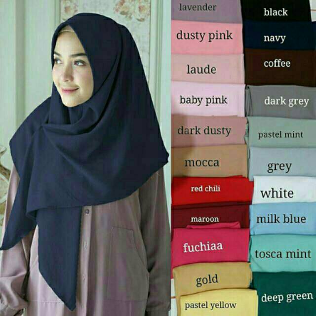 Square instan / segiempat instan / segitiga instan best seller
