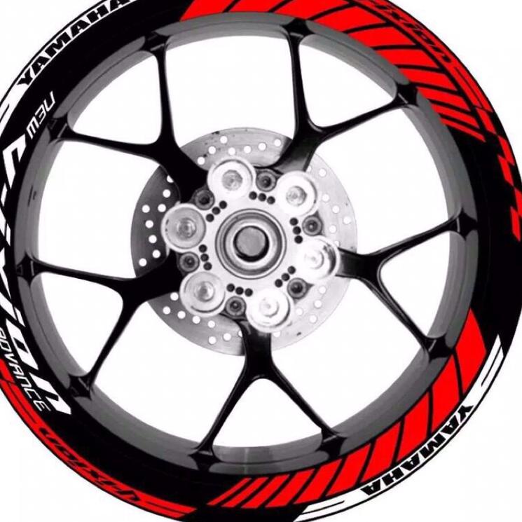 sticker motor sticker cutting velk motor vixion {WSM.25Au22a}