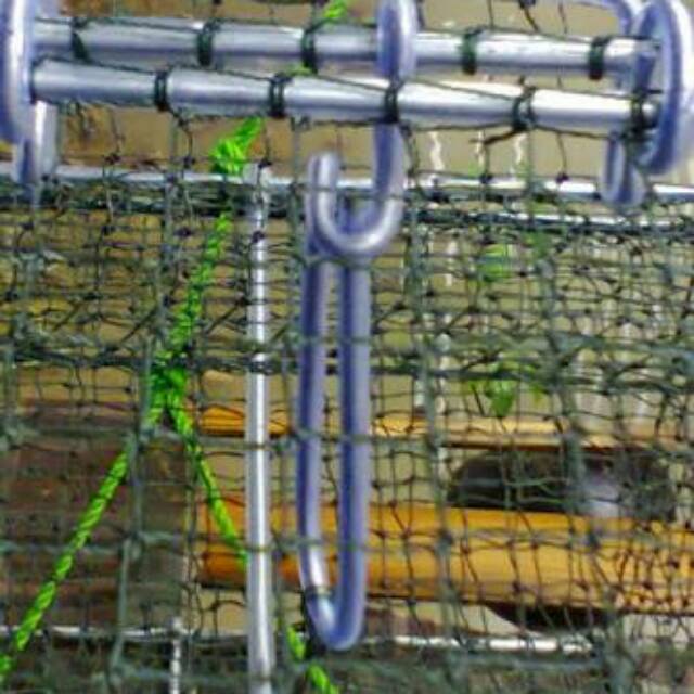 Bubu kepiting perangkap kepiting jebakan kepiting