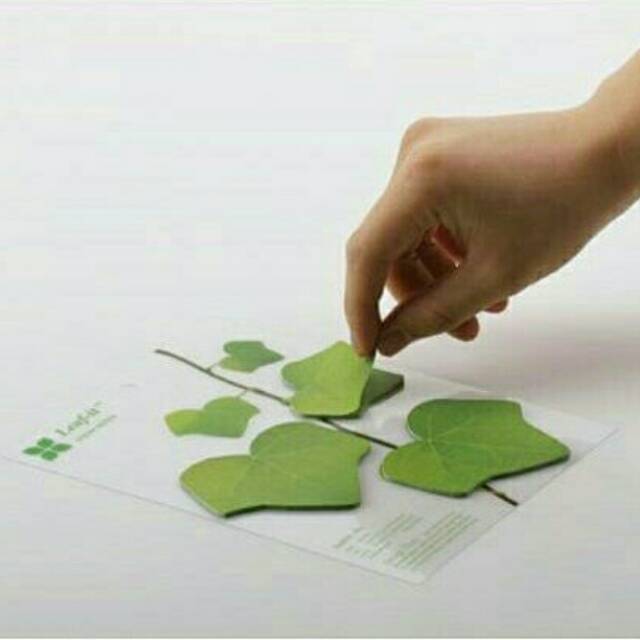 

Leaf It Stickynotes