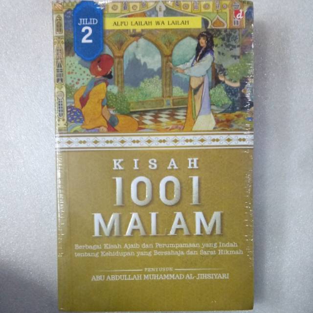 

Kisah 1001 Malam Jilid 2