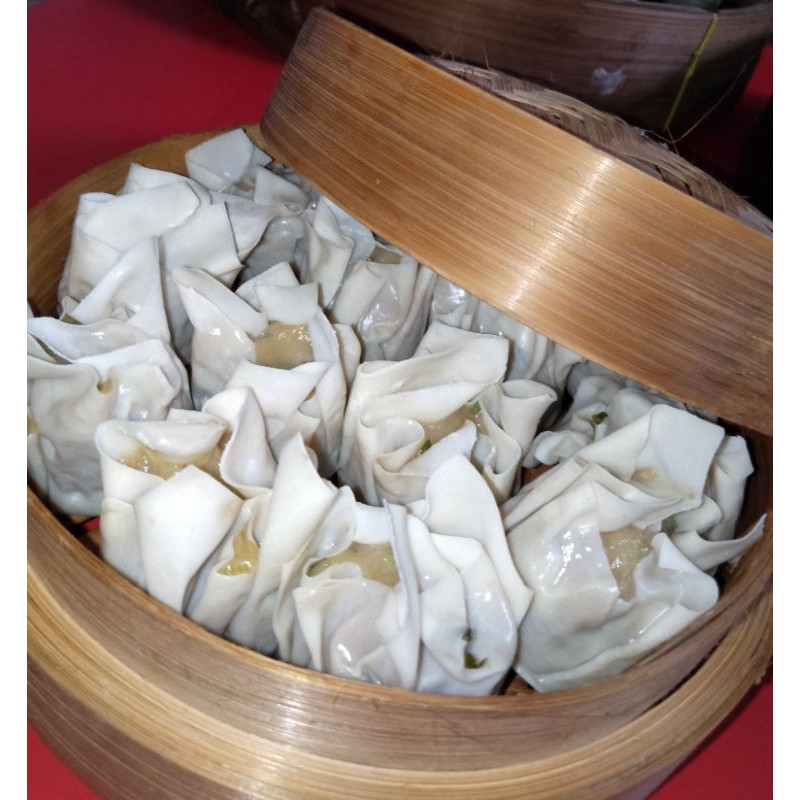 

hampers dimsum for kaka ramzy