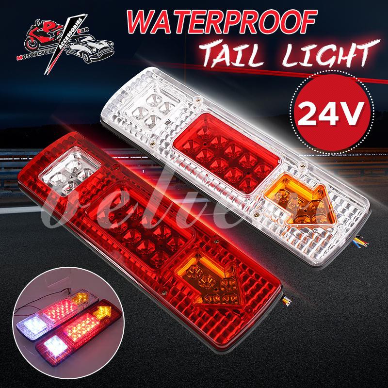 Lampu Led Indikator Stop Sinyal Belok Belakang Mobil Lampu Led Indikator Stop Sinyal Belok Belakang Mobil