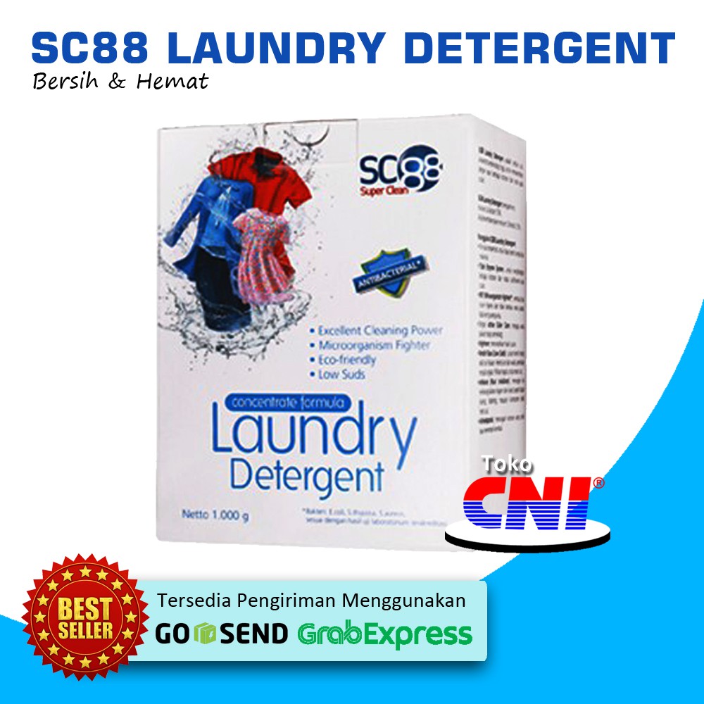 CNI SC88 LAUNDRY DETERGENT