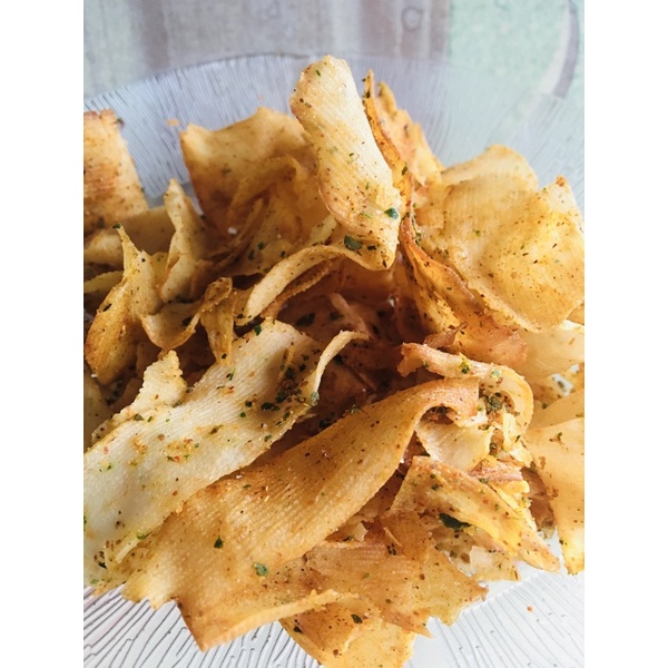 

KERIPIK SINGKONG JERUK PURUT 2kg