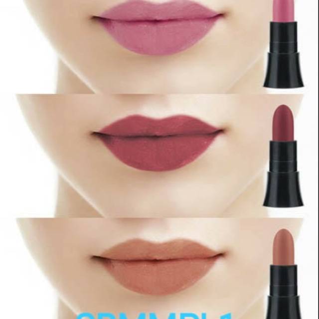 MINI MATTE PRO LIPSTICK BY SOPHIE PARIS