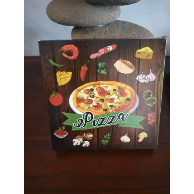Box Pizza 20 | Dus Pizza | Full Colour | Cetak Dus | Pizza Printing | Kotak takeway | ZIGMA PACK