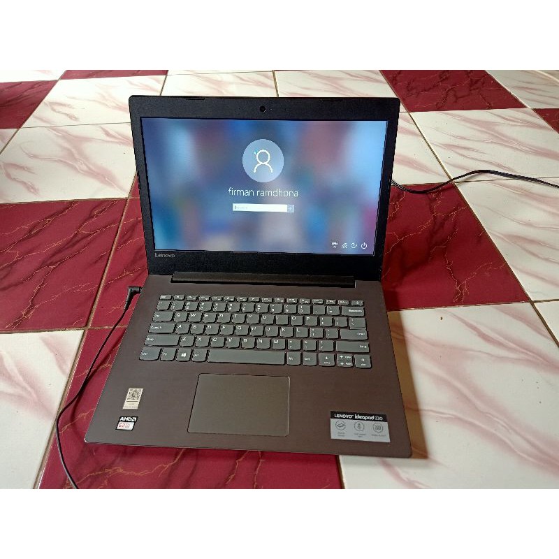 Laptop Lenovo Ideapad 330 AMD E2-9000.Ram 4GB.Hdd 500GB.Win10 ORI