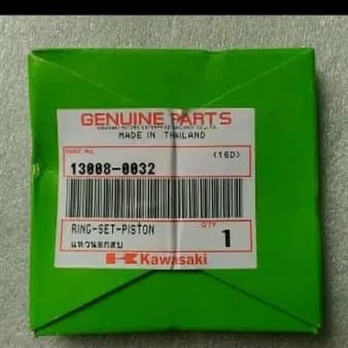 RING PISTON KAWASAKI NINJA 250 KARBU ORIGINAL
