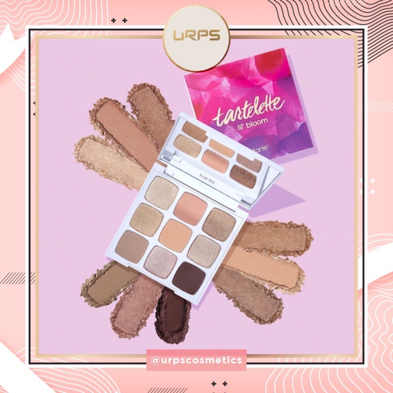 Tarte Cosmetics tartelette™ lil‘ bloom Amazonian Clay Eyeshadow Palette