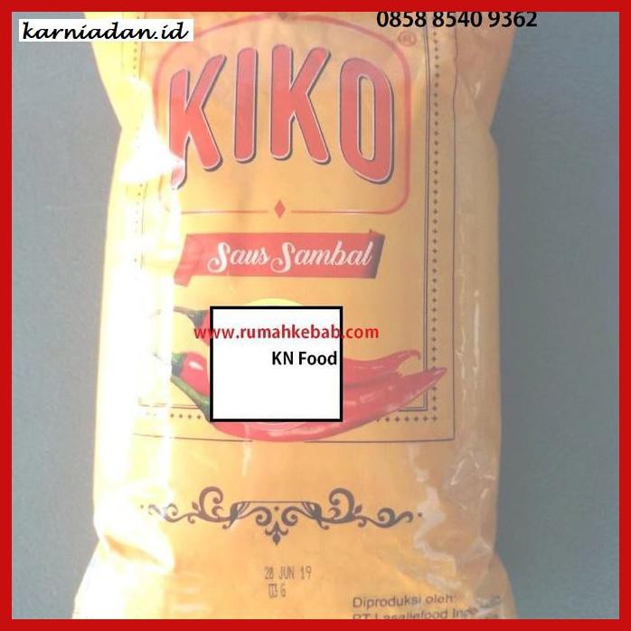 

Aneka-Sambal- Saos Sambal Delmonte Polos - 1 Kg Sambal Polos Delmonte -Pedeeeeeezzzzzzz.