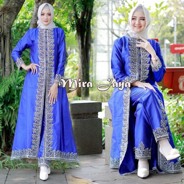 Kebaya celana Olla ori mira jaya