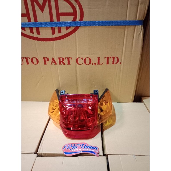 stop lamp nouvo lele stoplamp nouvo lele lampu belakang nouvo lele stoplamp nouvo lele hma