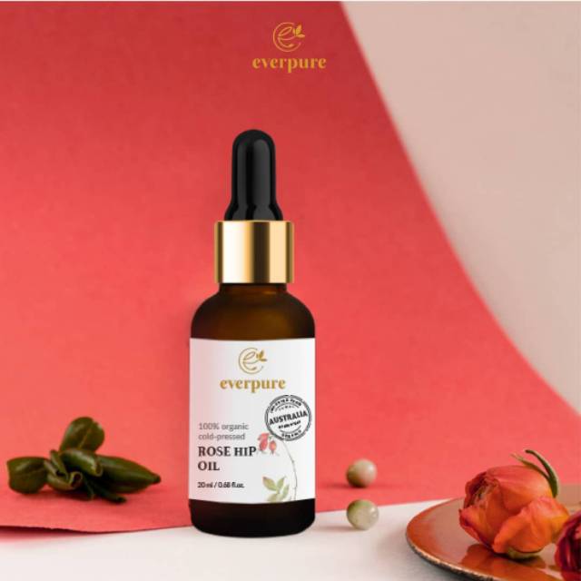 Everpure rosehip oil