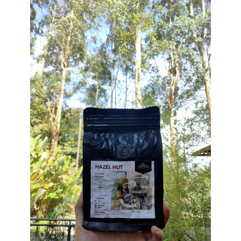 

ESPRESSO BLEND (Hazel Hut) 200gr