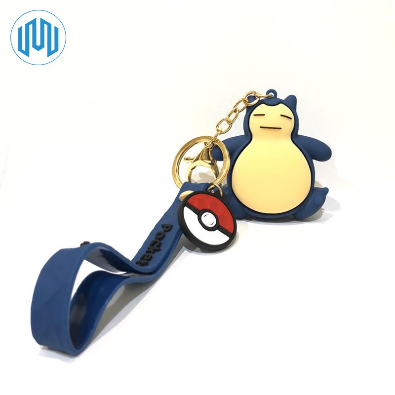 Gantungan Kunci Unik Karakter Pokemon Pikachu-3