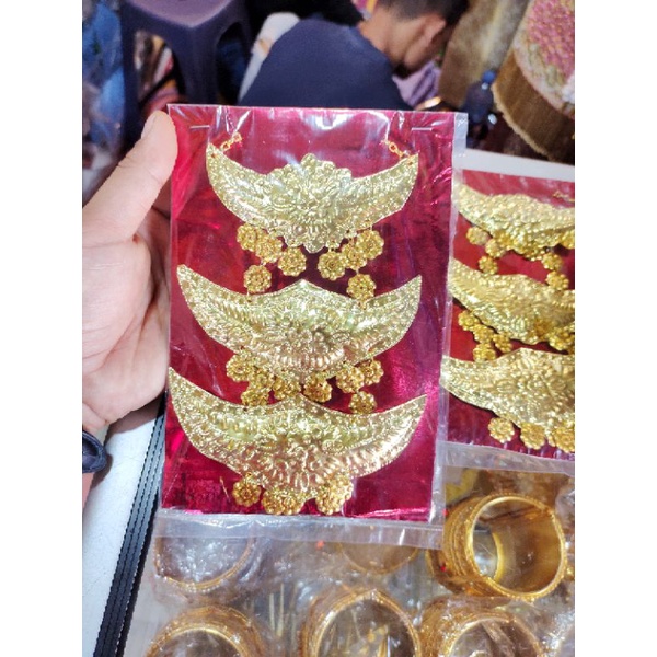 kalung murah/kalung tari.