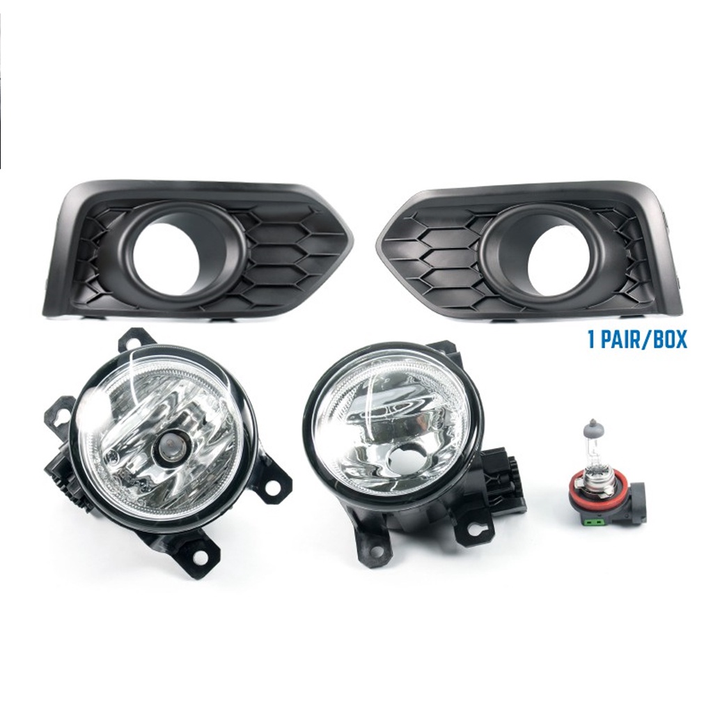 FOGLAMP / LAMPU KABUT LWHD165 HONDA CITY 2017