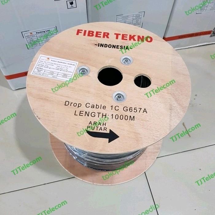 dropcore 1 core 3 seling fiber tekno
