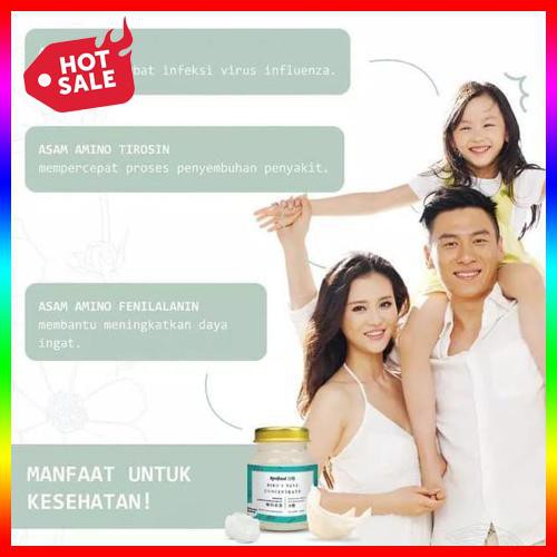 

REALFOOD STAY FIT minuman SARANG BURUNG WALET 20% dengan gula batu ✅CODES0X-90