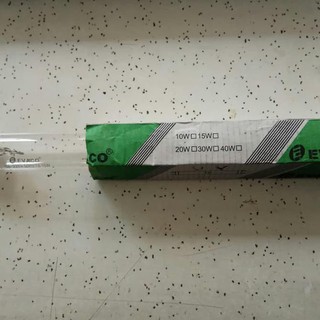 UV 20 watt 60cm RO lampu sterilizer rumah sakit merk EVACO UV 20 watt 60cm RO lampu sterilizer rumah sakit merk EVACO