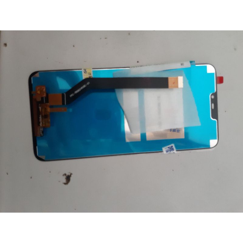 lcd asus zen max m2