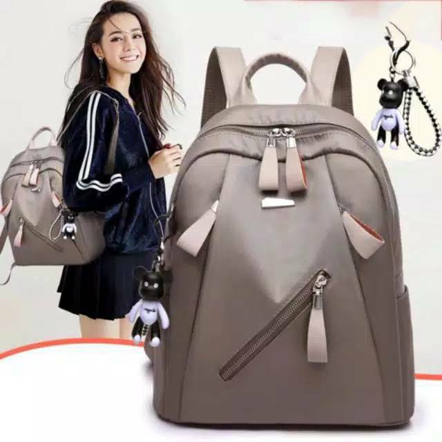 Tas Ransel Batam Wanita Cantik Import Dollyn Cabella Ransel Azela D20183 FASHION WANITA RESTOK 2541