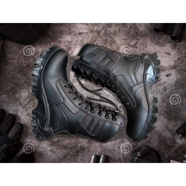 Promo Sepatu PDL Tni Polri Sepatu PDL Tactical Sepatu PDL Safety Sepatu PDL Terbaru Original Berkual