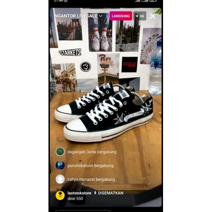 converse X sailor jerry