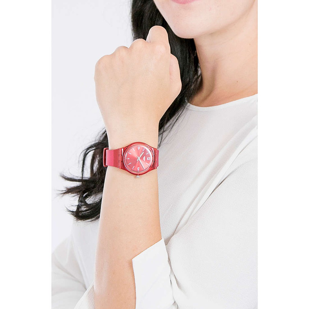 JAM TANGAN Wanita SWATCH GR406 GR406 ORIGINAL RESMI