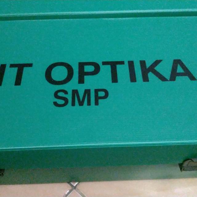 KIT OPTIKA SMP PERAGA PENDIDIKAN FISIKA SLTP SMP MTs | PERAGA PENDIDIKAN KIT PERCOBAAN OPTIKA