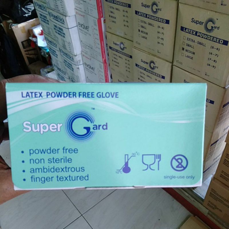 Harga Supergard Terbaru Maret 2022 | BigGo Indonesia