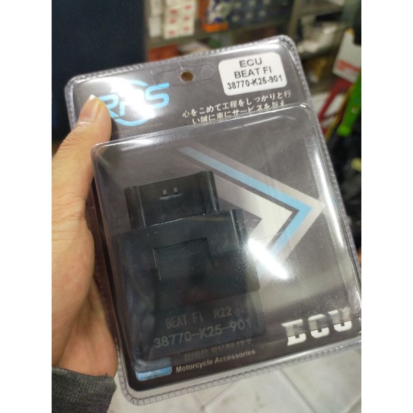 CDI ECU ECM BEAT FI 2013-2014/SCOOPY FI/SPACY FI 38770-K25-901