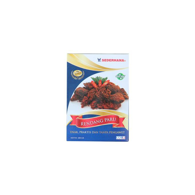 

Rendang Paru