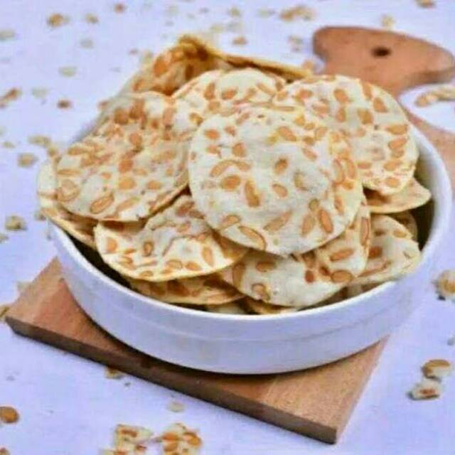 

Keripik tempe