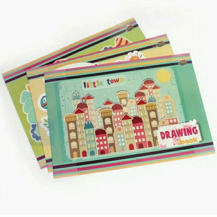 

BUJU GAMBAR A3 DODO (1PCS)