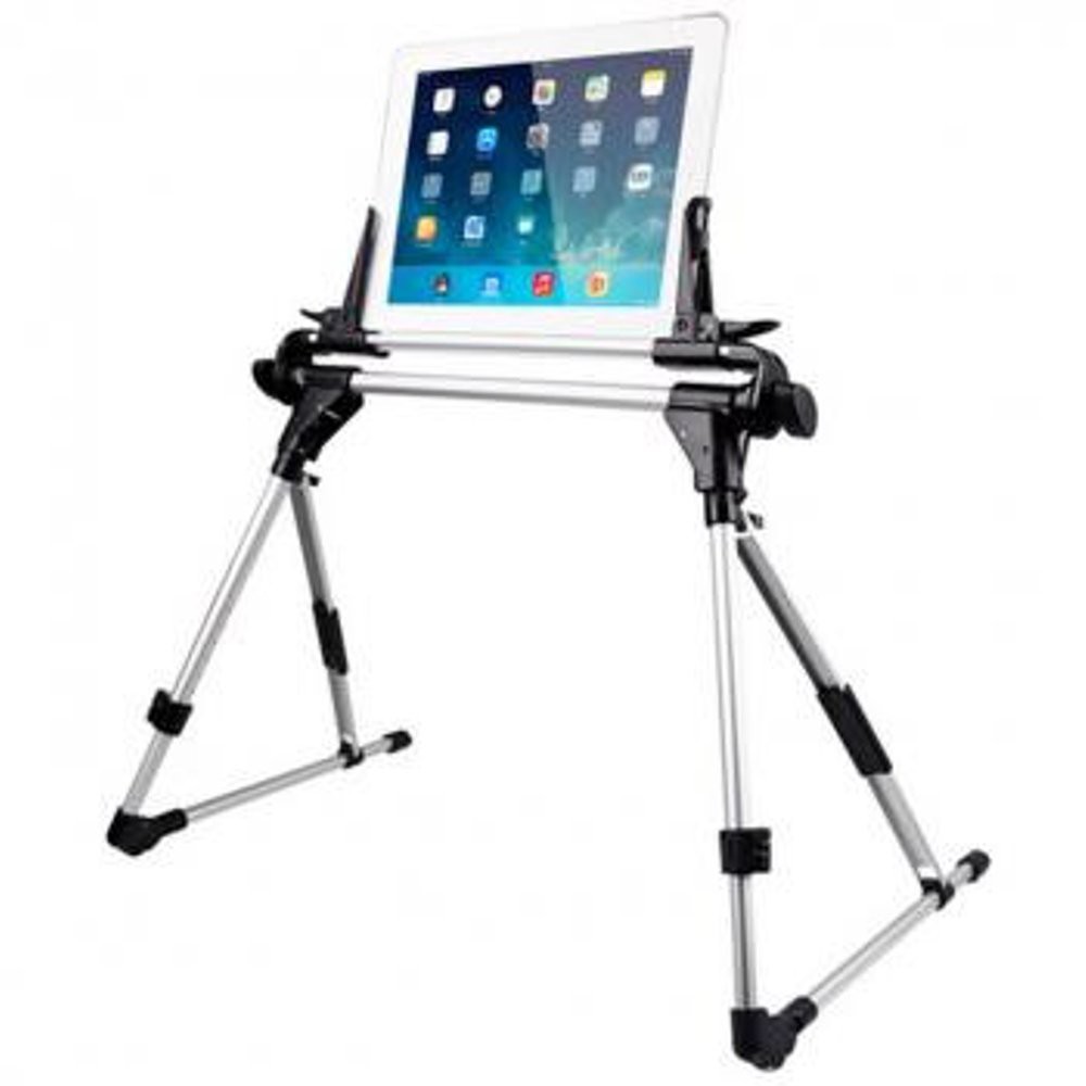 Lazypod Flexible Foldable Tablet PC Smartphone Stand - 201