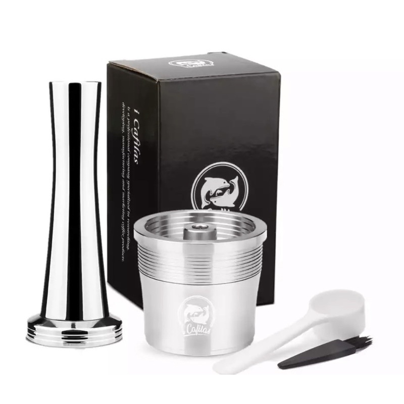 Reusable Coffee Capsule for Nespresso