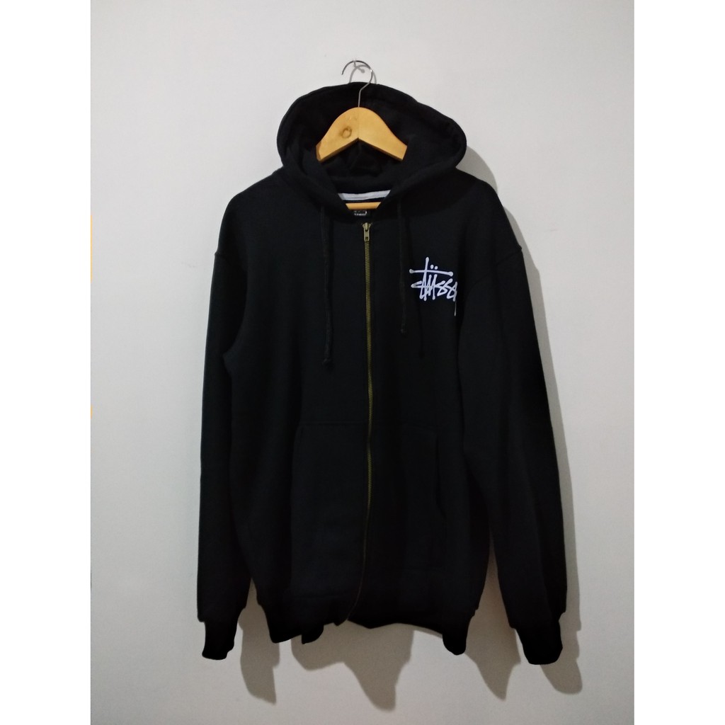Stussy Dragon Zipper