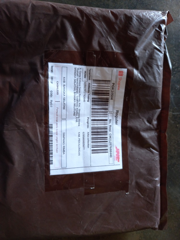 Batik Pria Lengan Pendek Premium Batik Berkah Hrb026 Motif Keratonan Kode 002 Size M L Xl Xxl