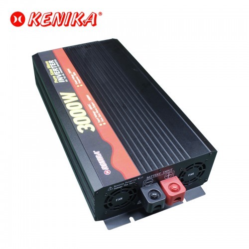 POWER INVERTER PURE SINEWAVE KENIKA PSW 3000-48