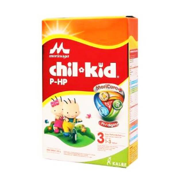 

Morinaga Chil Kid 3 Vanila Susu Formula 1600gr