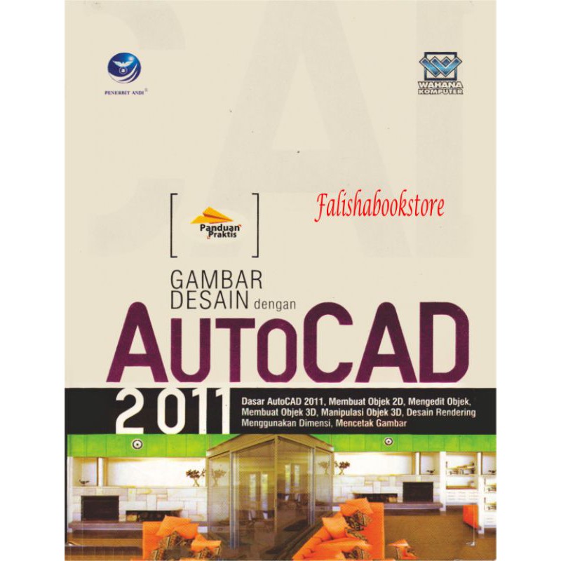 

GAMBAR DESAIN DENGAN AUTOCARD 2011