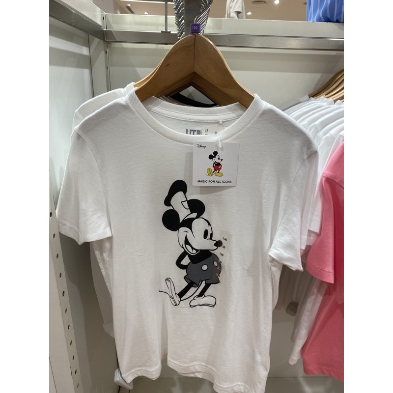 [SALE‼️] UT TSHIRT MICKEY MOUSE LENGAN PENDEK KIDS - UNIQLO