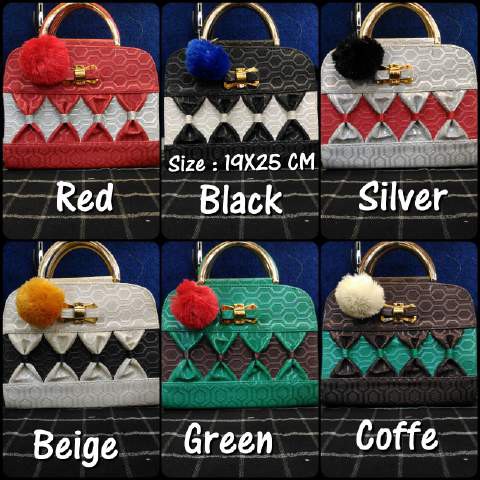 Tas Slempang/ Hand bag/ Tas Wanita / Tas Murah / Grosir Tas Bandung