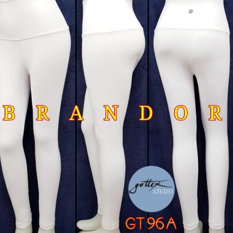 ANKLE LEGGING HIGH WAIST By GOTTEX 5F4