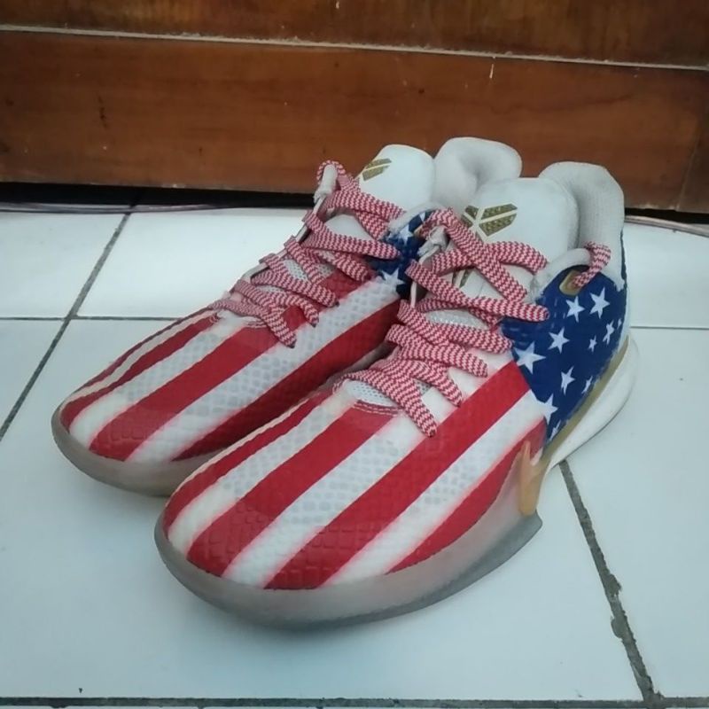 Sepatu Nike Captain America Co Haryo