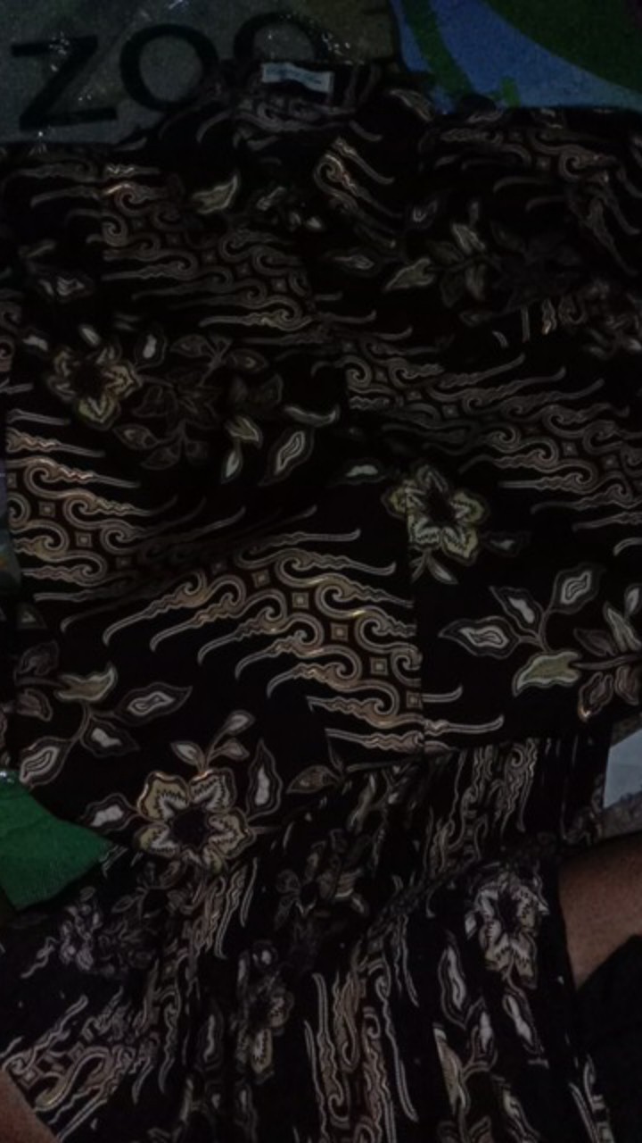 Couple Rok Plisket Jumbo Set Kemeja Batik Pria / Baju Couple Batik Lamaran / Couple / Couple Kebaya